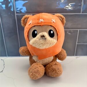 Star Wars Ewok Plush